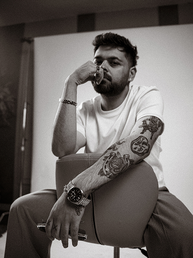 Adil Lokhandwala – Founder and Creative Director of Birthday